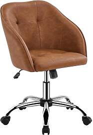 Yaheetech Homeoffice Stuhl, Schminkstuhl,