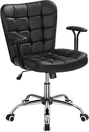 Yaheetech Homeoffice Stuhl Schreibtischstuhl