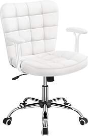 Yaheetech Homeoffice Stuhl Schreibtischstuhl