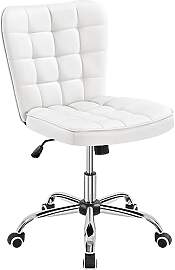 Yaheetech Homeoffice Stuhl, Schreibtischstuhl,