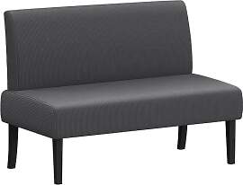 Yaheetech Küchensofa 2-sitzer Sitzbank