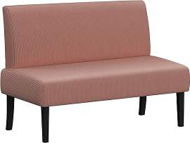 Yaheetech Küchensofa 2-sitzer Sitzbank