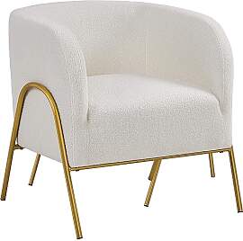 Yaheetech Loungesessel Polstersessel mit