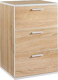Yaheetech Nachttisch Nachtschrank Boxspringbett
