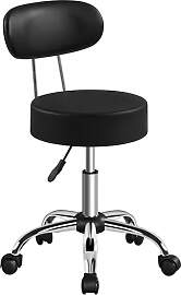 Yaheetech Rollhocker Arbeitshocker mit