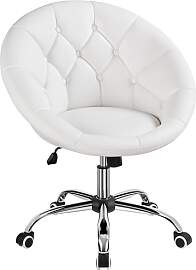 Yaheetech Schreibtischstuhl Schminktisch Stuhl,