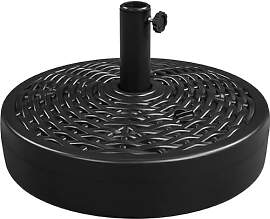 Yaheetech Sonnenschirmständer Gartenschirmhalter