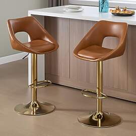 Ya-Home Barhocker 2er Set, Barstühle