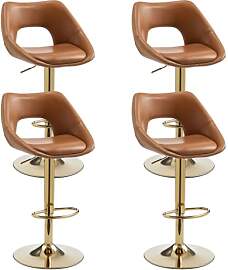 Ya-Home Barhocker 4er Set, Barstühle