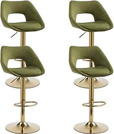 Ya-Home Barhocker 4er Set, Barstühle