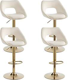 Ya-Home Barhocker 4er Set, Barstühle