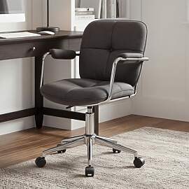 Ya-Home Schreibtischstuhl Bürostuhl Ergonomisch