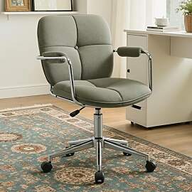 Ya-Home Schreibtischstuhl Bürostuhl Ergonomisch