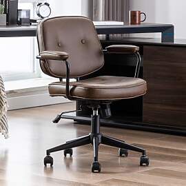 Ya-Home Schreibtischstuhl Bürostuhl Ergonomisch