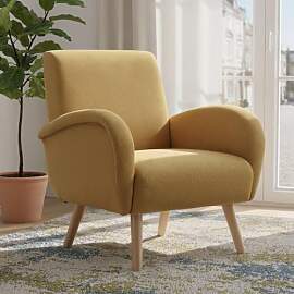 Ya-Home Sessel Wohnzimmer Loungesessel aus