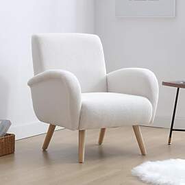 Ya-Home Sessel Wohnzimmer Loungesessel aus
