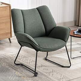 Ya-Home Sessel Wohnzimmer Loungesessel modern