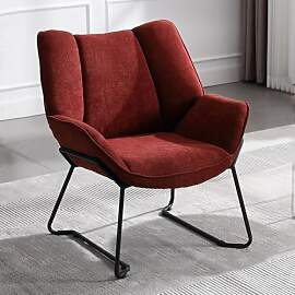 Ya-Home Sessel Wohnzimmer Loungesessel modern