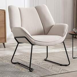 Ya-Home Sessel Wohnzimmer Loungesessel modern