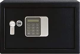 Yale Elektronischer Gästetresor YSG/250/DB2