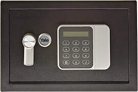 Yale Elektronischer Tresor mit Alarm YLC/200/DB2,