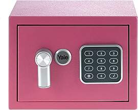 Yale Elektronischer Tresor - YSV/170/DB2/P - Mini