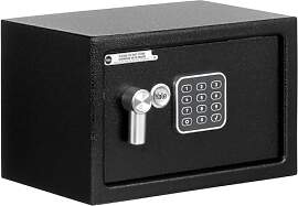 Yale Elektronischer Tresor - YSV/200/DB2 - Klein - 
