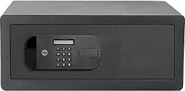 Yale - Motorisierter Tresor - Laptop -