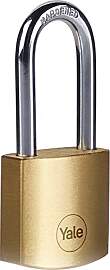 Yale Y110B/40/140/1, Standardsicherheit, 40 mm,