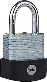 Yale Y127B/45/125/1, Maximale Sicherheit, 45 mm,