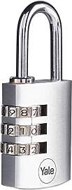 Yale Y151B/30/125/1, Standardsicherheit, 30 mm,
