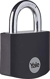 Yale YE3B/38/119/1/BK, Standardsicherheit, 38 mm,