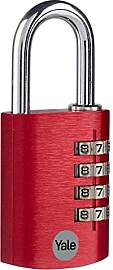 Yale YE3CB/38/131/1/CO, Standardsicherheit, 38 mm, 