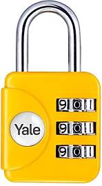 Yale YP1/28/121/1Y, Standardsicherheit,