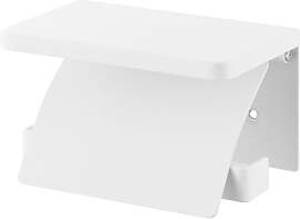 Yamazaki 1297 Tower Wand-Toilettenpapierhalter,
