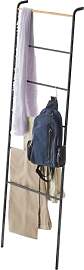 Yamazaki 2813 TOWER Lehnende Kleiderleiter,