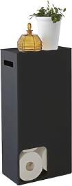 Yamazaki 3456 TOWER Toilettenpapierspender,