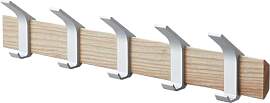 Yamazaki 4116 RIN Wandgarderobe, beige,