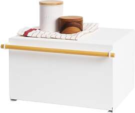 YAMAZAKI 4376 Zuhause Brotkasten, Minimalistisches 