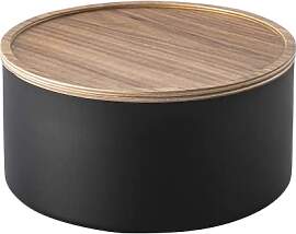 YAMAZAKI 5802 RIN Tiefe Aufbewahrungsbox mit
