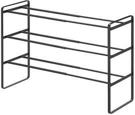 Yamazaki 7556 FRAME 3-stöckiges ausziehbares