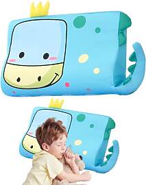 YANGUN Schlummerkids Kissen, 45X27cm Calmly