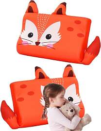 YANGUN Schlummerkids Kissen, 45X27cm Calmly