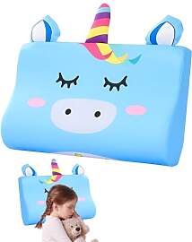 YANGUN Schlummerkids Kissen, 45X27CM