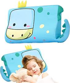 YANGUN Schlummerkids Kissen, 45X27CM