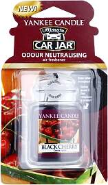 Yankee Candle Black Cherry Autoduft zum Aufhängen 