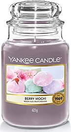 Yankee Candle Duftkerze Berry Mochi | Große Kerze 
