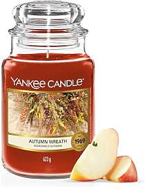 Yankee Candle Duftkerze im Glas (groß) | Autumn