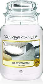 Yankee Candle Duftkerze im Glas (groß) | Baby