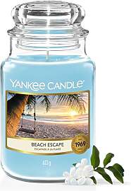 Yankee Candle Duftkerze im Glas (groß) | Beach